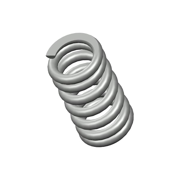 Approved Vendor Compression Spring, O= .437, L= .81, W= .075 R S/U G109974087 - main